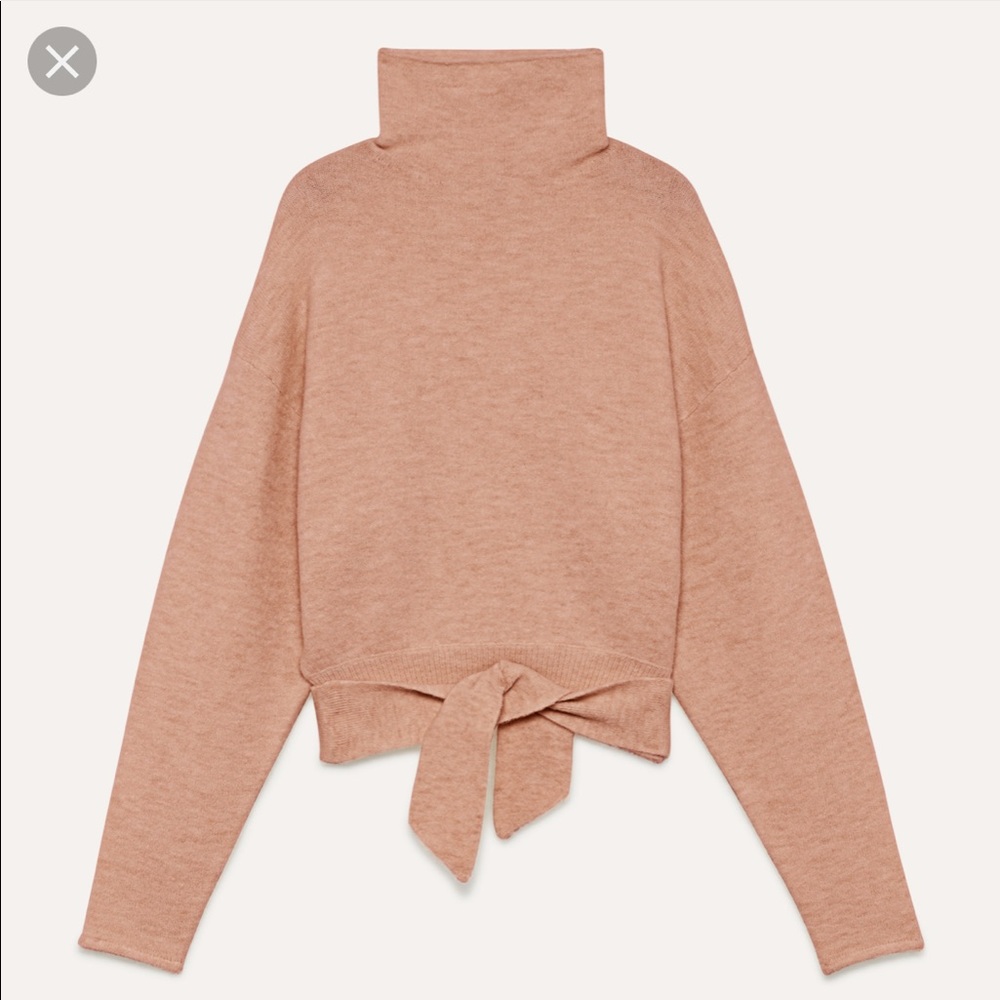 Aritzia Wilfred Lorin Sweater Size M